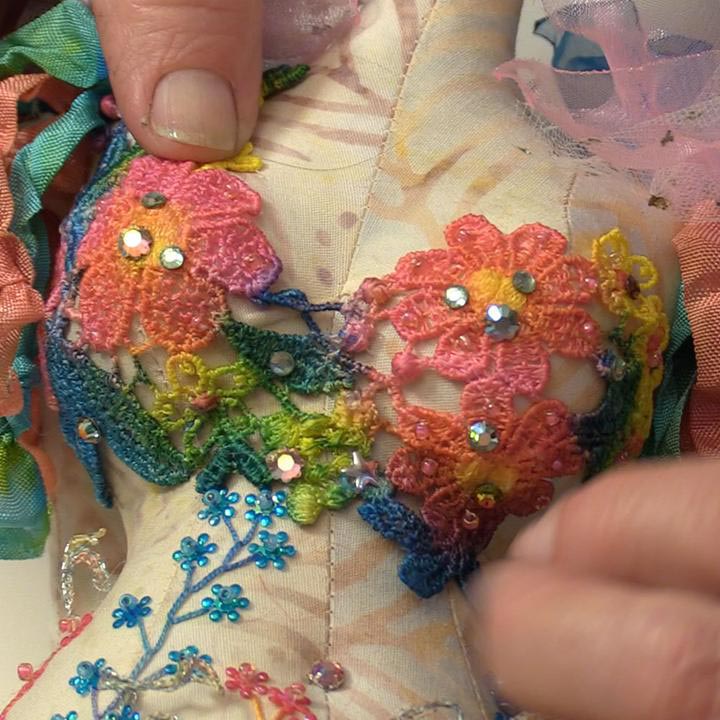 Cloth Doll Mermaids DVD