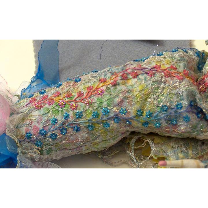 Cloth Doll Mermaids DVD