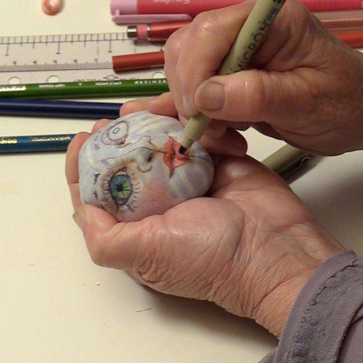 Cloth Doll Mermaids DVD