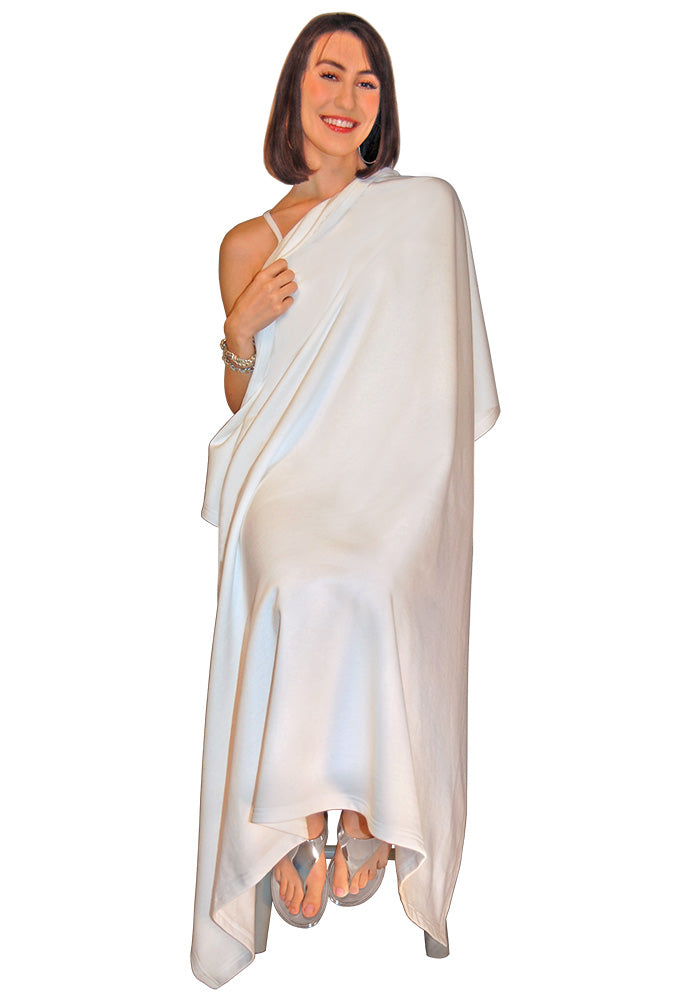 Cotton Fleece Lap Blanket