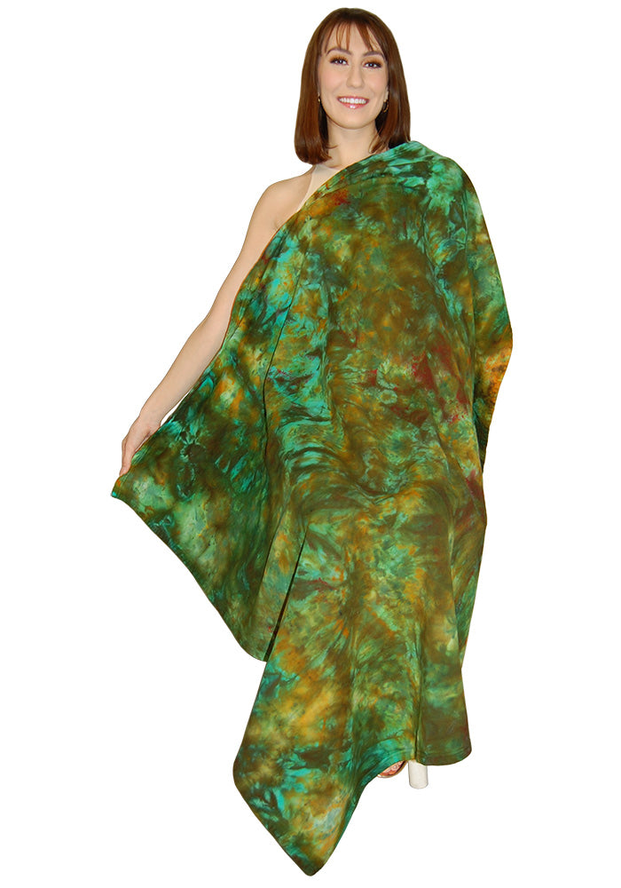 Cotton Fleece Lap Blanket