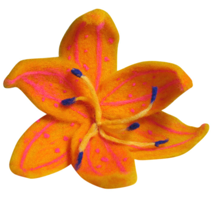 Felted example
