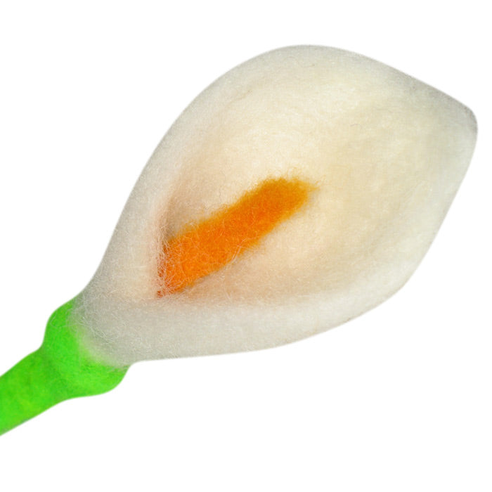 Felted example