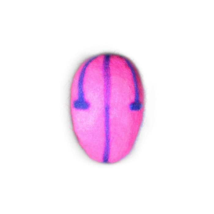 Felted example