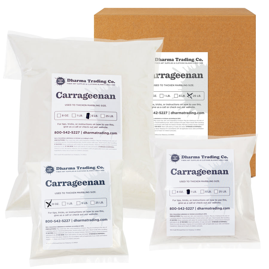 Carrageenan (blender type)