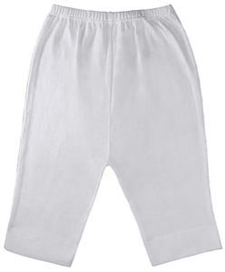Infant Baby Rib Diaper Pants