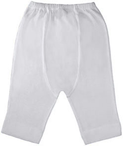 Infant Baby Rib Diaper Pants