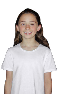 Children's Play Dress Short Sleeve