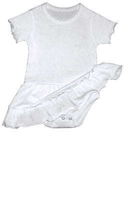 Infant All-in-One Dress