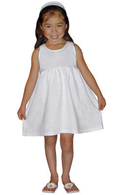 Shorter Empire Dress