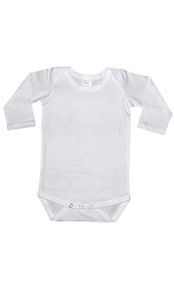 Dharma Long Sleeve One-Piece Romper