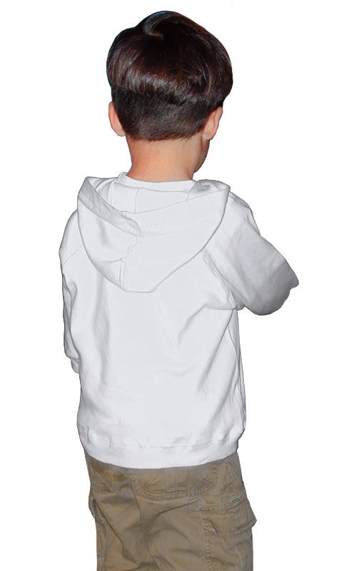 Infant Snap Front Hoodie Jacket