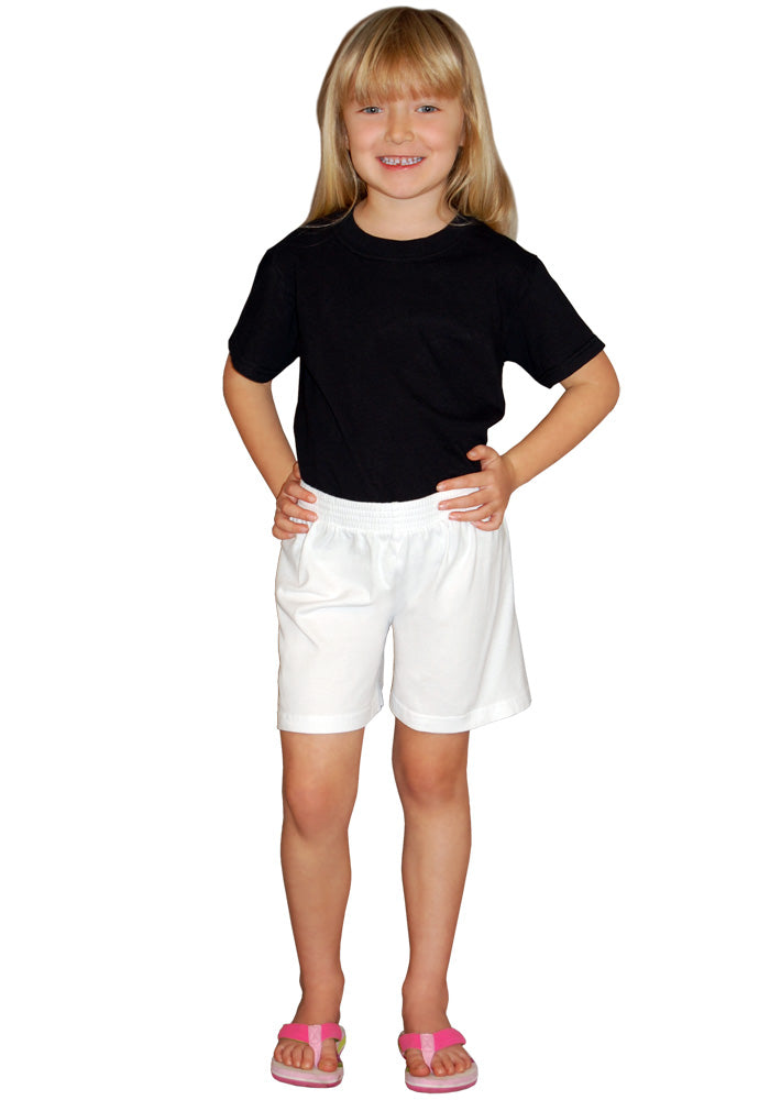 Children's Jersey Shorts
