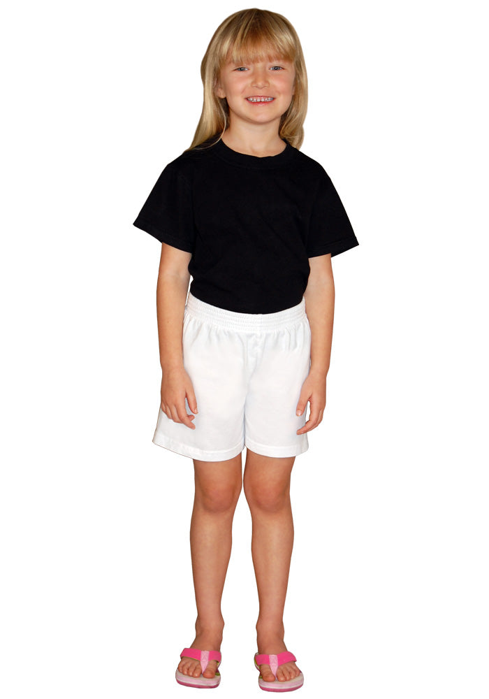 Children's Jersey Shorts