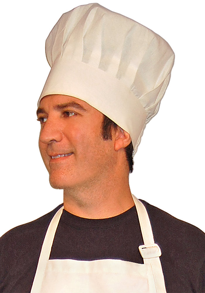 Cotton Chef Hat