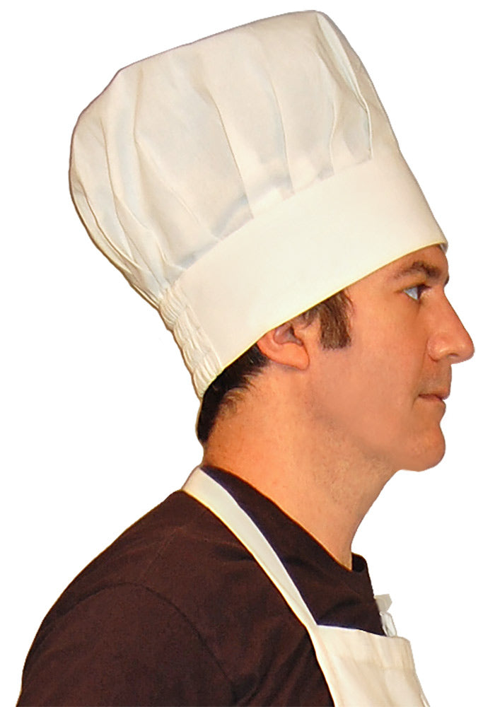 Cotton Chef Hat