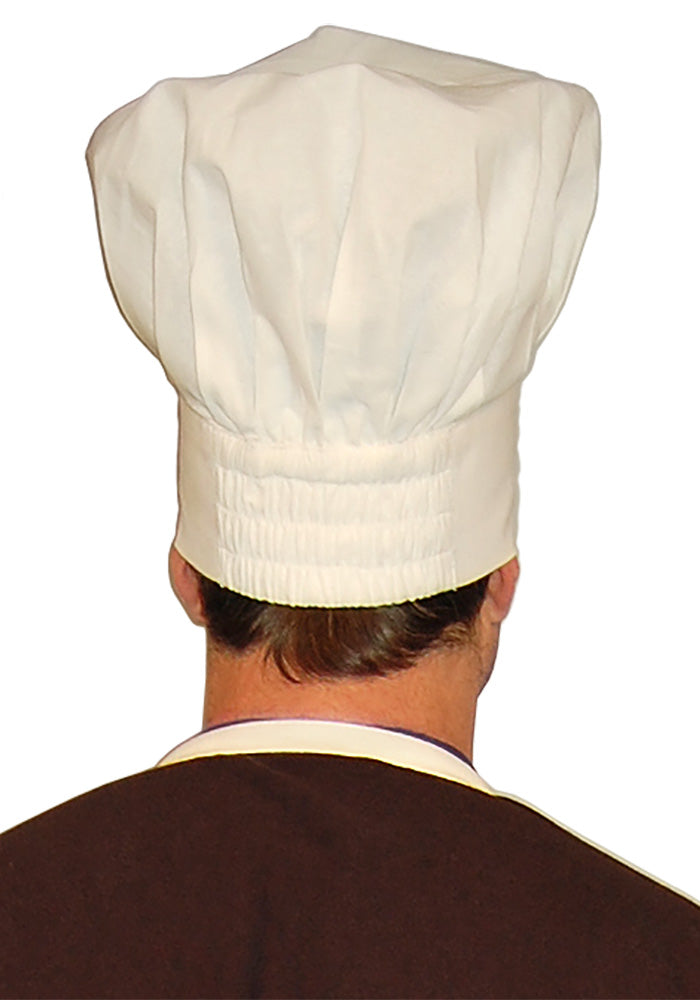 Cotton Chef Hat