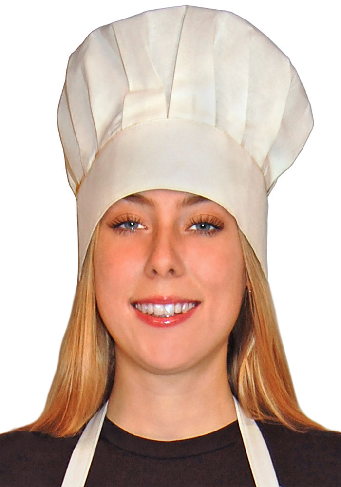 Cotton Chef Hat