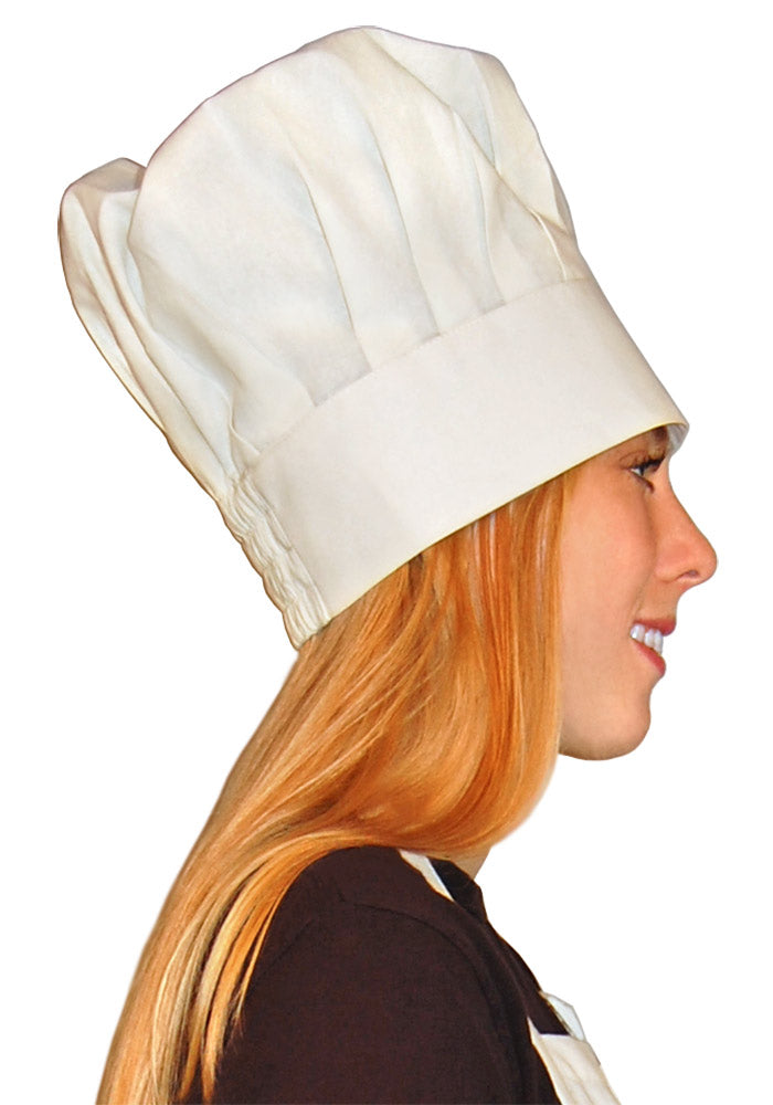 Cotton Chef Hat