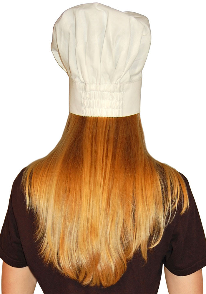 Cotton Chef Hat