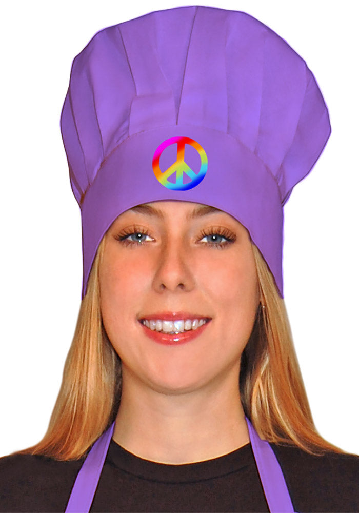 Cotton Chef Hat