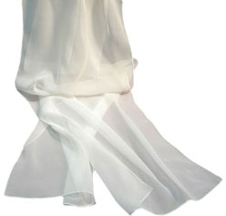 Chiffon Scarves 8mm