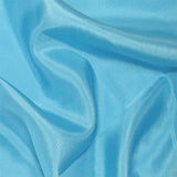 Turquoise Silk Habotai