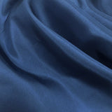 Gun Metal Silk Habotai