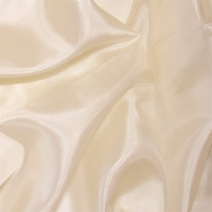 Ivory Silk Habotai