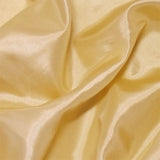 Light Gold Silk Habotai
