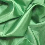 Emerald Green Silk Habotai