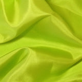 Apple Green Silk Habotai