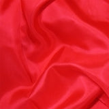Chinese Red Silk Habotai