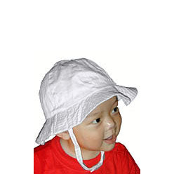 Child's Hat with Strap