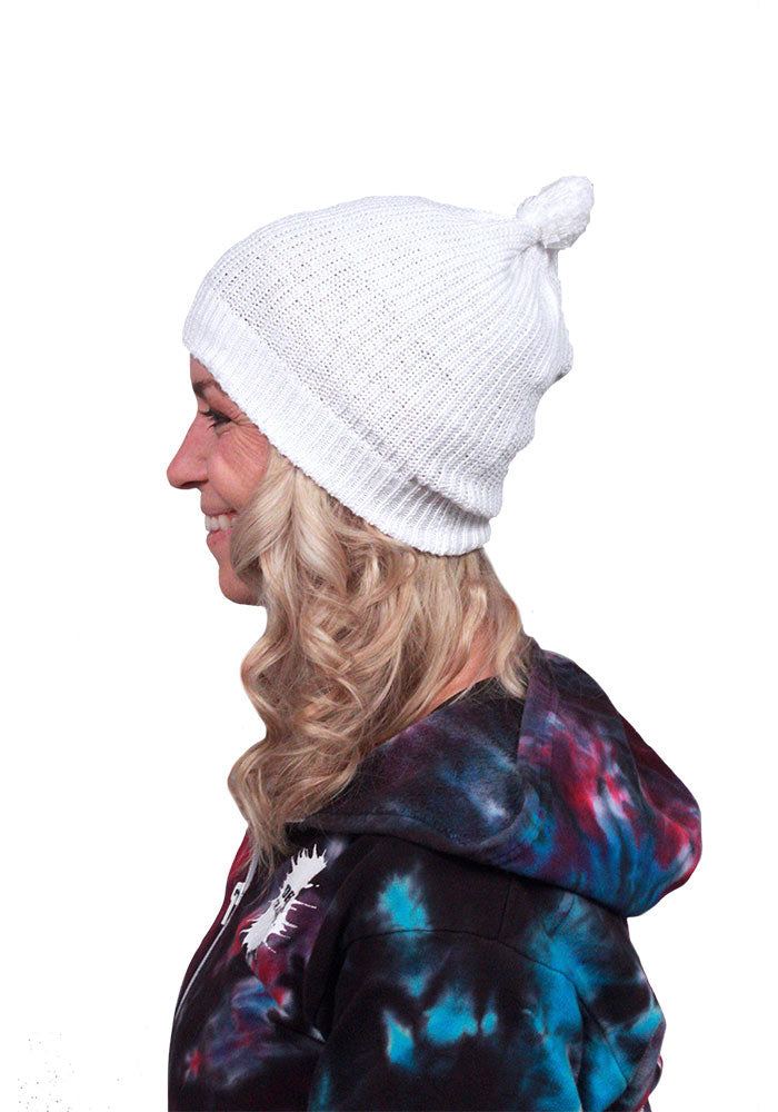 Cotton Knit Hat