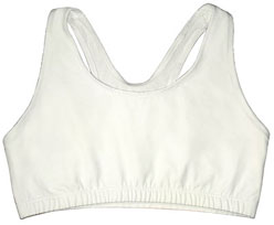 Spandex Sports Bra