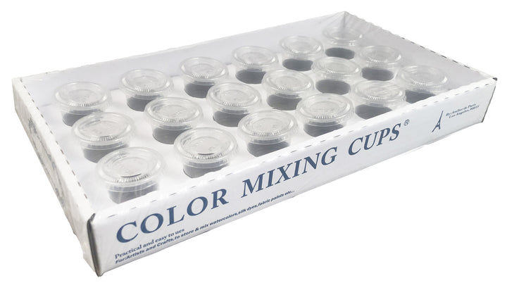 Color Mixing Cups