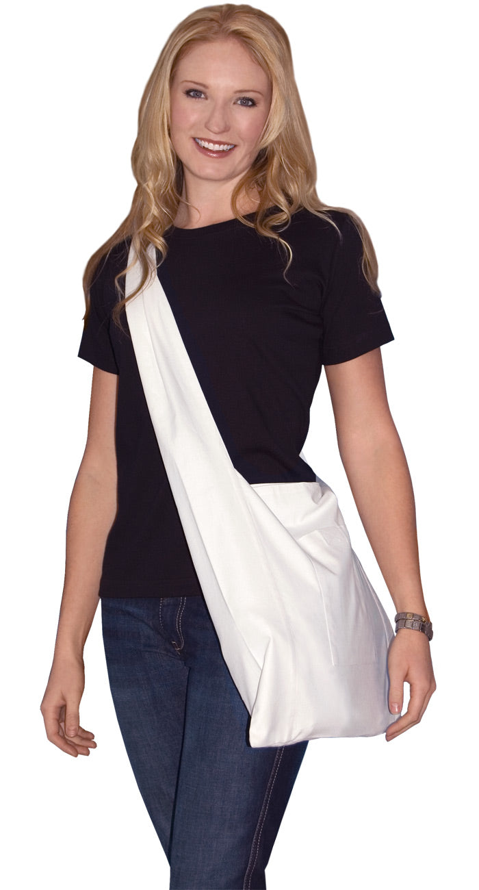 Cotton Shoulder Bag