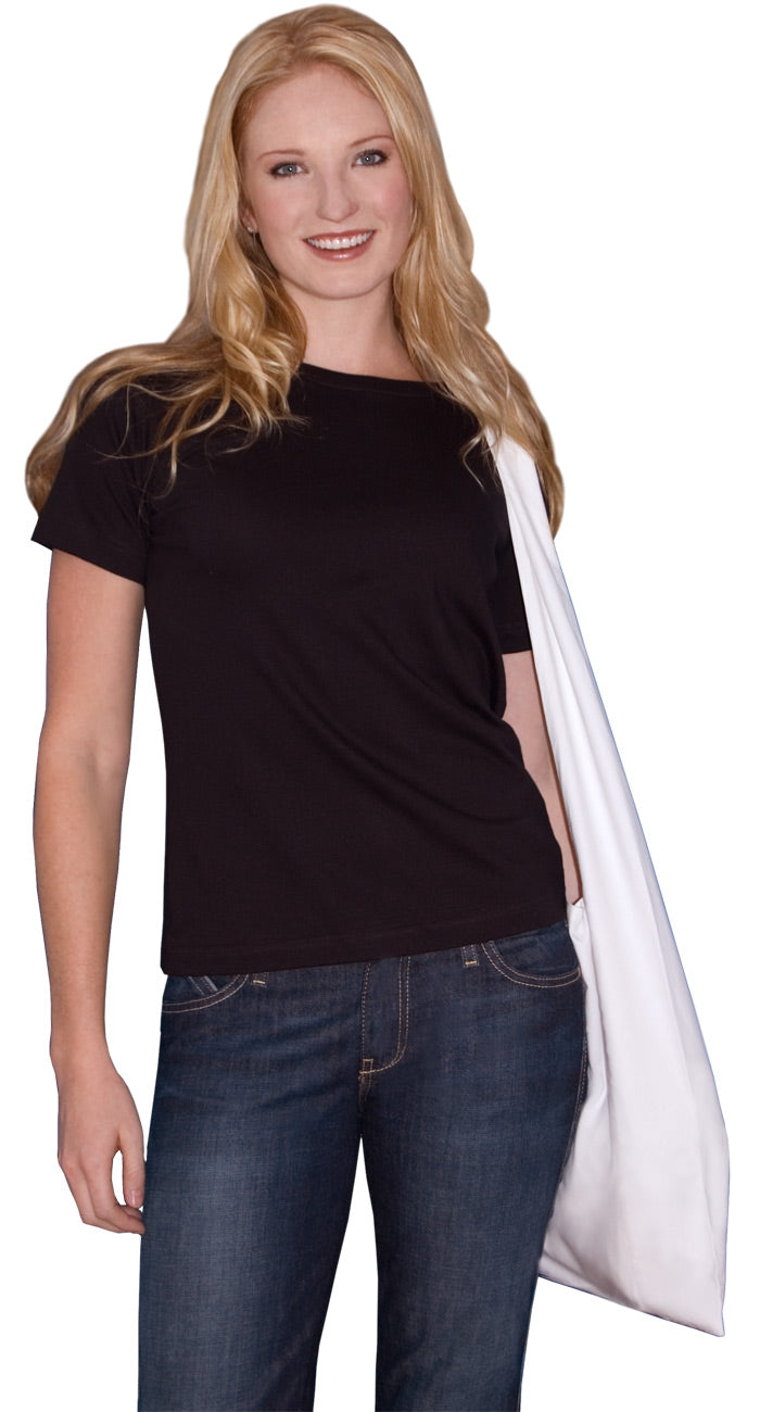Cotton Shoulder Bag