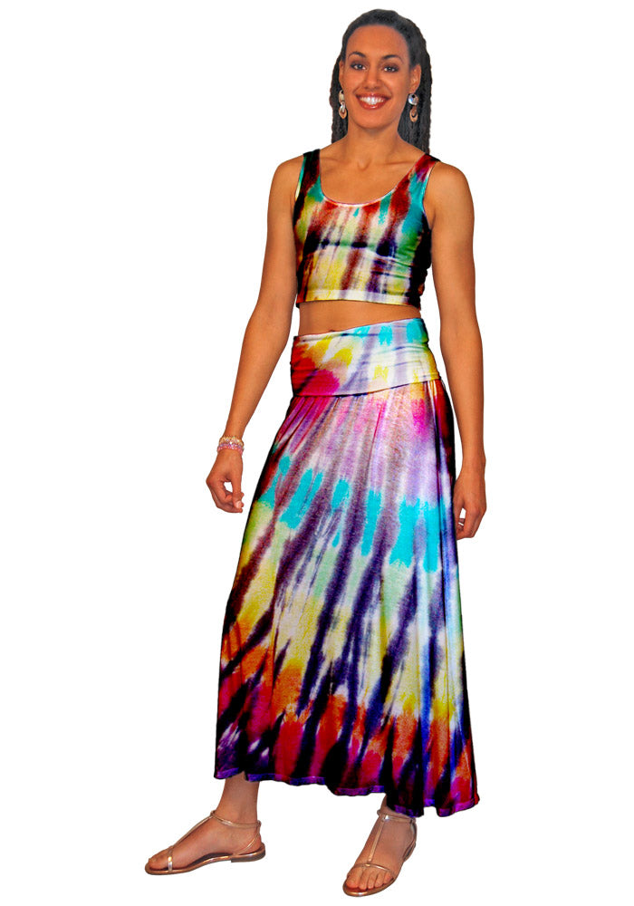 Dyed example