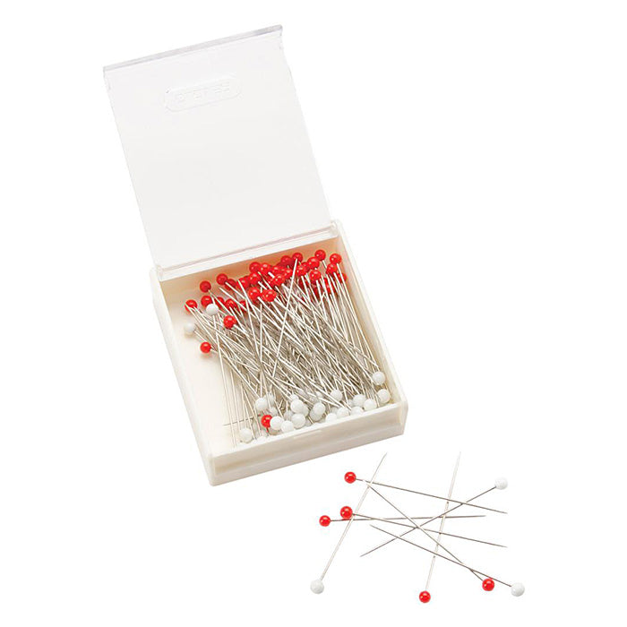 Clover Silk Pins