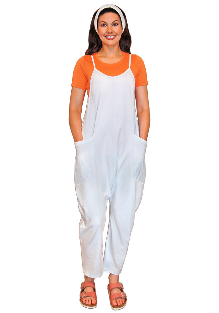 Chill Vibes Jumpsuit