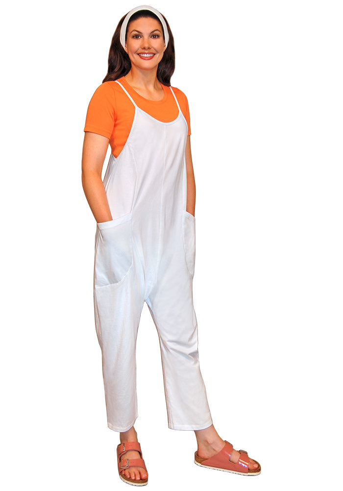 Chill Vibes Jumpsuit