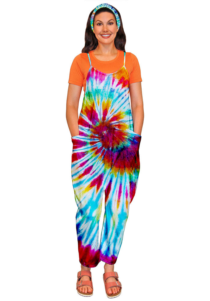 Chill Vibes Jumpsuit