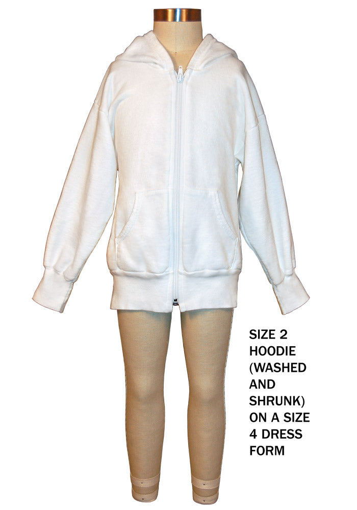 Kid's Fleece Zip Hoody