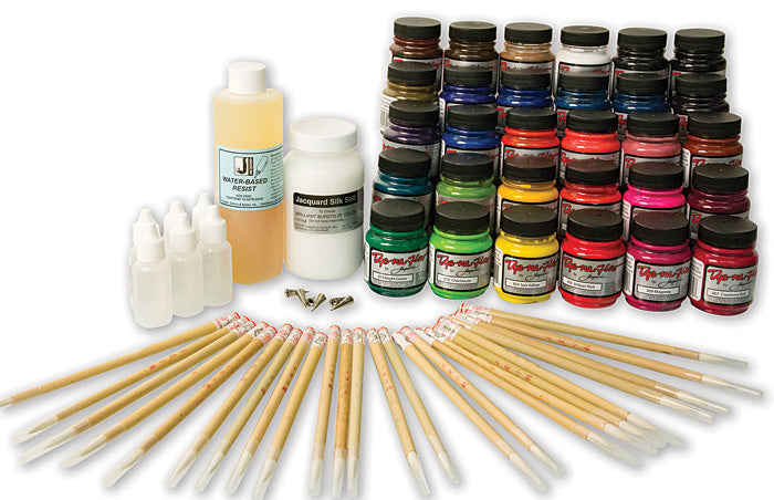 Dye-Na-Flow Class Kit