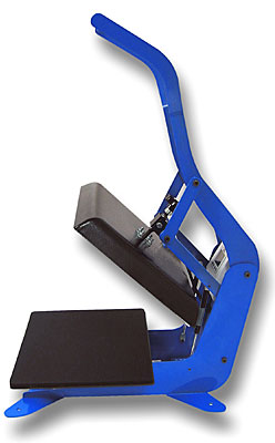 Geo Knight Clamshell - 14" x 16"