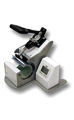 Geo Knight Digital Mug Press