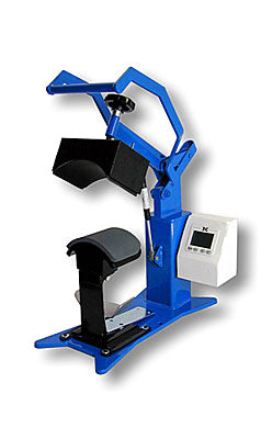 Geo Knight Cap Press