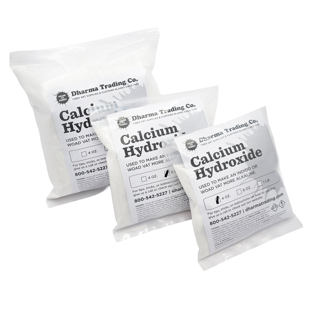 Calcium Hydroxide